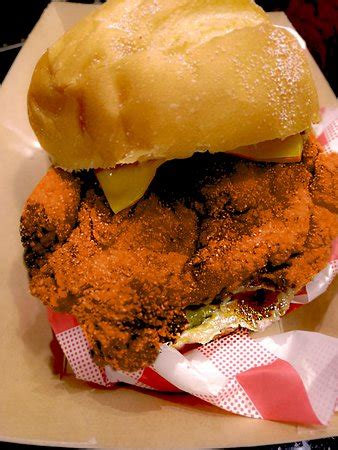 Nashville Fried Chicken アンマン の口コミ3件 トリップアドバイザー