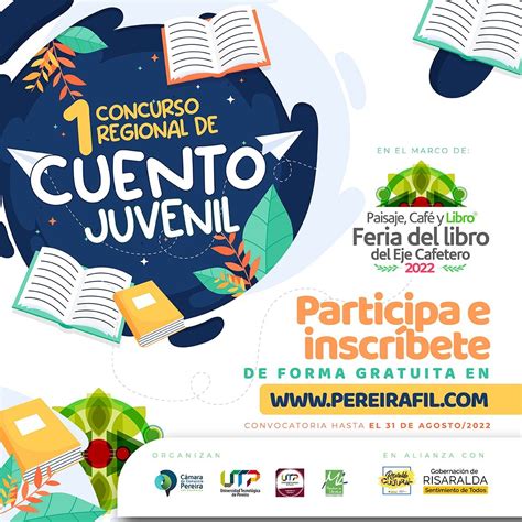 Convocatoria Concurso De Cuento