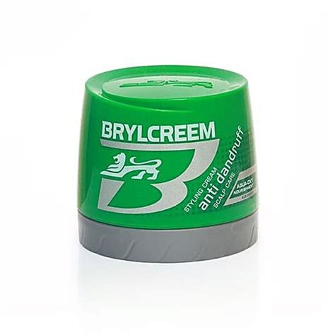 Buy Brylcreem Styling Cream Anti Dandruff 125 Ml Online At Best Price