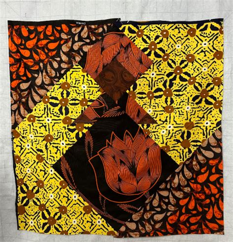 Nancy S African Queen Memory Quilt Workshop Kit Quilt Africa Fabrics Reviews On Judge Me