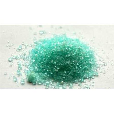 Ferrous Sulphate Crystals Application Industrial At Best Price In