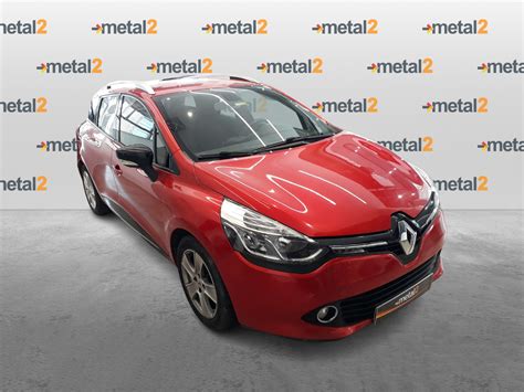 2014 RENAULT OYAK CLIO SPORT TOURER ICON 1 5 DCI 90 METAL2