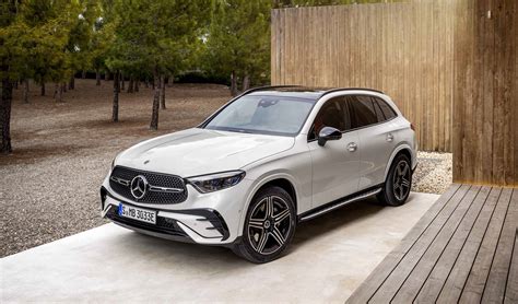 Mercedes Glc Amg Line 2023 Full Review Exterior Interior 56 Off