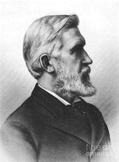 Elisha Gray (1835-1901) Photograph by Granger