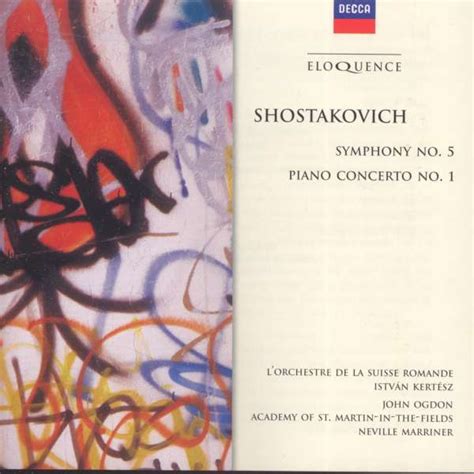 Dmitri Schostakowitsch Symphonie Nr Cd Jpc