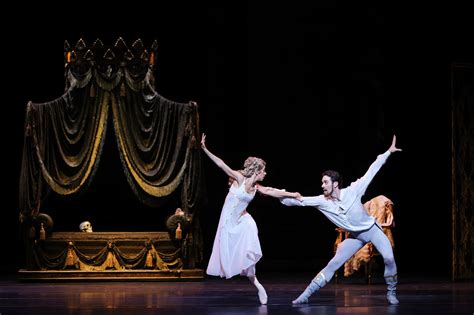 Houston Ballet Connor Walshs Mayerling At The Wortham A Triumph