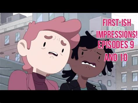 Fionna And Cake Episodes 9 And 10 First Ish Impressions YouTube