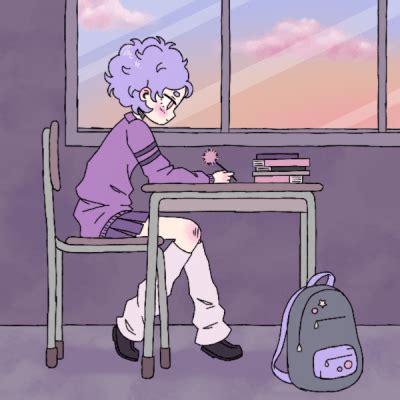 Aesthetic School Girl Maker Picrew The Character Maker Creator