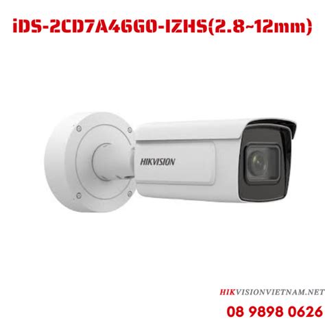 Camera Ip Nh N Di N Bi N S Xe Hikvision Ids Cd A G Izhs Mm