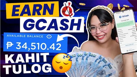 Kumita Kahit Tulog P Gcash Pinaka Legit Na Way Para Kumita Ng