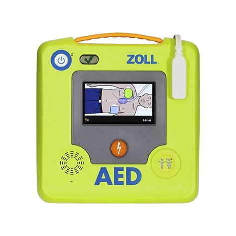 Zoll Aed Bundle Action First Aid