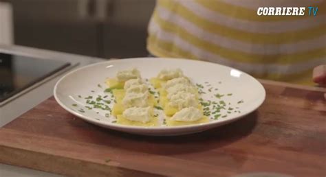 Le ricette di Benedetta Parodi baccalà mantecato con polenta Ultime