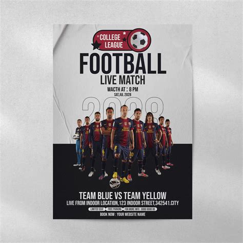 sports flyer template :: Behance