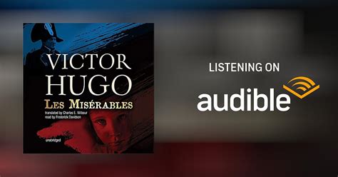 Les Miserables Audiobook Free With Trial