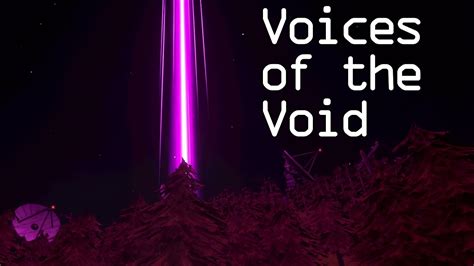 Voices Of The Void ОНИ Следуют За Мной 3 Youtube