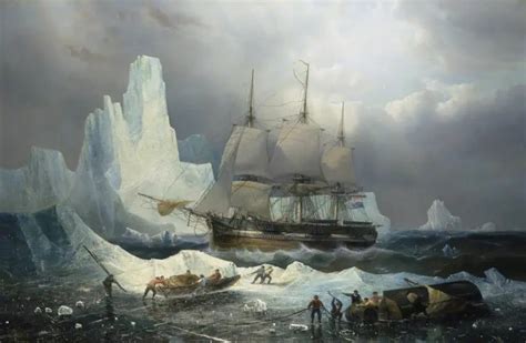 Archeologia Naufragi Nell Artico Dai Relitti Di Hms Erebus E Hms