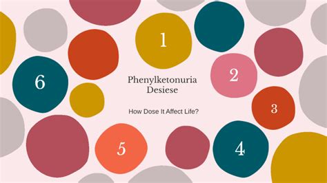 Phenylketonuria Disease by TYLER RUSSOMANNO on Prezi