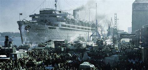 The sinking of Wilhelm Gustloff | The story behind the biggest maritime tragedy in the world ...