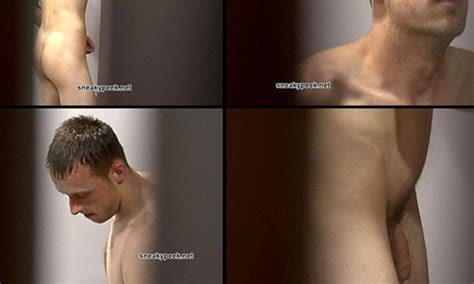 Straight Guy Nicolaj Full Frontal Naked On Tv Spycamfromguys Hidden