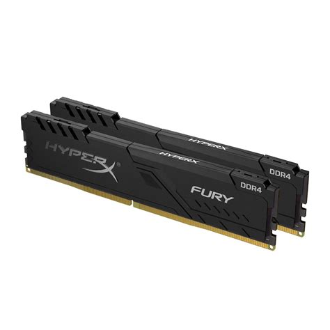 Памет Kingston Hyper X Fury 32GB 2x16GB 3600MHz DDR4 CL18