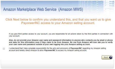 How To Add An Amazon Store To Store Manager Payoneer Blog