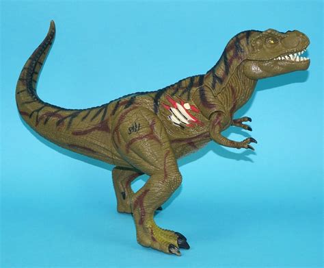 Jurassic Park 3 Tyrannosaurus Rex Toy