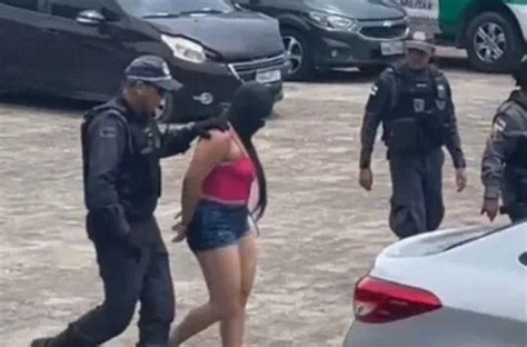 Mulher Presa Por Sequestrar Menino Na Zona Leste De Manaus