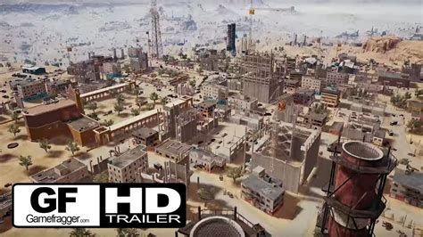 Pubg Desert Map Xbox One Launch Trailer Youtube