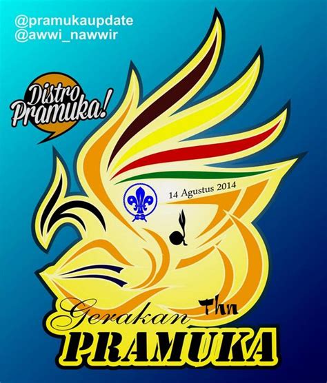 Detail Desain Logo Pramuka Koleksi Nomer 22