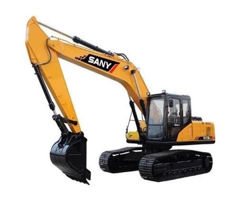 Sany SY220C 9 Medium Crawler Excavator 153 HP 21900 Kg 1 Cum Price