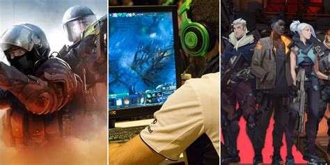 The Most Played Esports Video Games In