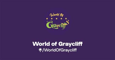 World Of Graycliff Instagram Facebook Linktree