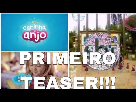 Gf Urgente Sbt Exibe Primeiro Teaser Da Segunda Reprise De Carinha