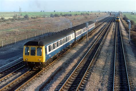 L South Moreton Didcot East December