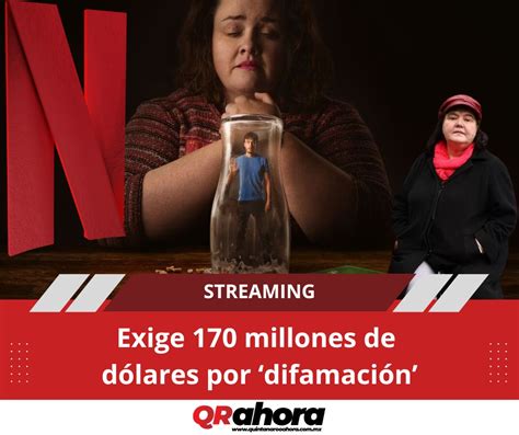 Enfrenta Netflix demanda millonaria por Bebé Reno