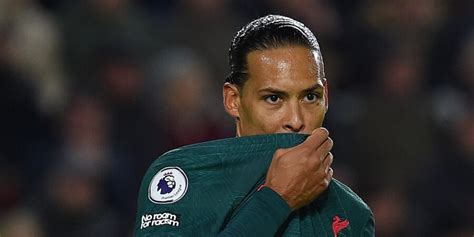 Liverpool Suffer Huge Virgil van Dijk Blow With Injury Worse Than First ...