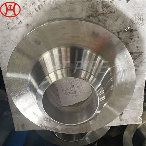 Nickel Alloy Orifice Plate Flange Dn25 Pn10 Monel K500 Flange