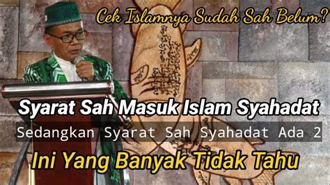 Ma Rifat Adalah Awal Dari Segalanya Lulusan Perbadingan Agama Kh Dr