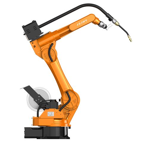 Chinese Welding Robot Arm With 6 Axis Range 1499mm Payload 6kg