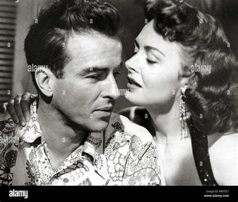 Montgomery Clift and Donna Reed "From Here to Eternity," 1953 Columbia File Reference # 30928 ...