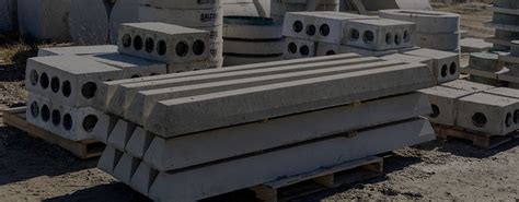 Parking Lot Curbs in Duncan | Galcon Precast Ltd