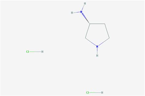 Cas 116183 81 4 R 3 氨基吡咯烷二盐酸盐98 Codow氪道 广州和为医药科技有限公司