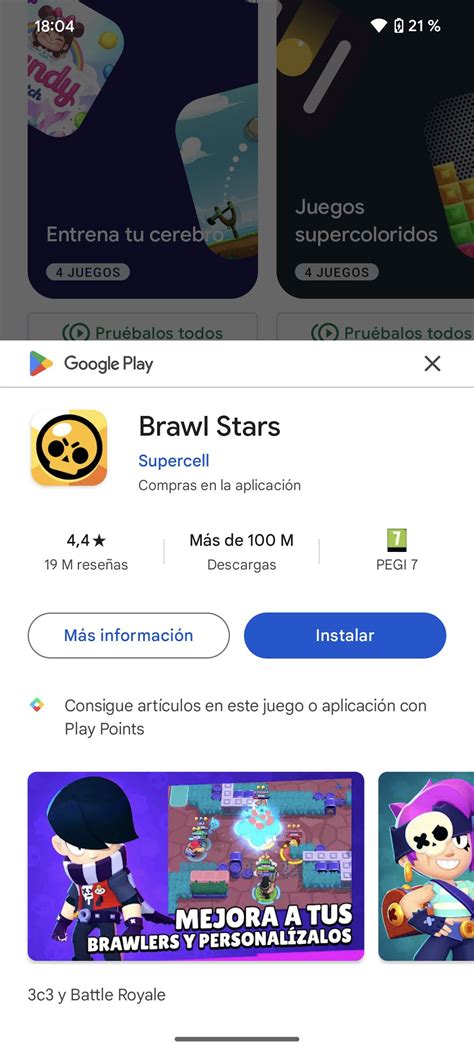 Cómo buscar juegos gratis y sin publicidad para Android en Google Play