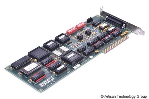 Pc429 1 Ballard Technology Isa Interface For Arinc 429 Module