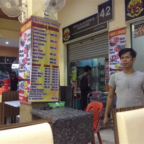 Gambar Medan Selera Ampangan Seremban Celera Anda