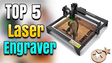 Best Laser Engraver For Wood And Metal - Redsail Laser