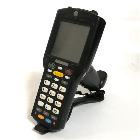 Motorola Symbol Mc3190 Gi4h04eia Barcode Scanning Terminal Reader Business Office And Industrial