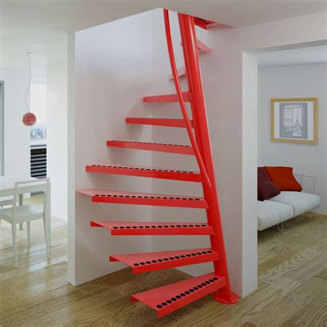 13 Stair Design Ideas For Small Spaces