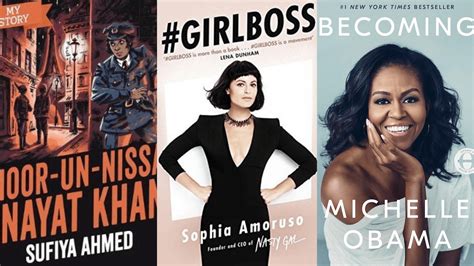 Celebrate Womens History Month With These Amazing Female Authors