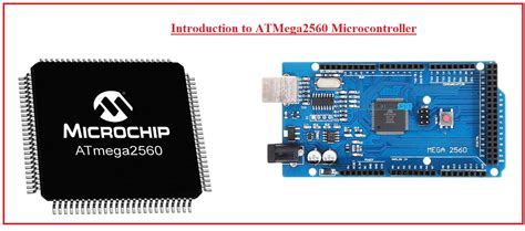 Introduction To Atmega Microcontroller The Engineering Knowledge